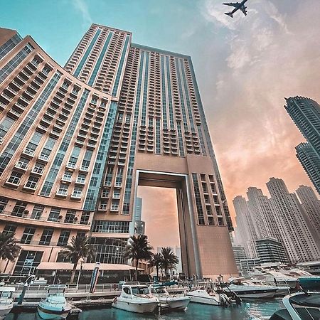 Emaar Residences Dubai Marina By Qstay - Formerly Address Dubai Marina Exteriér fotografie