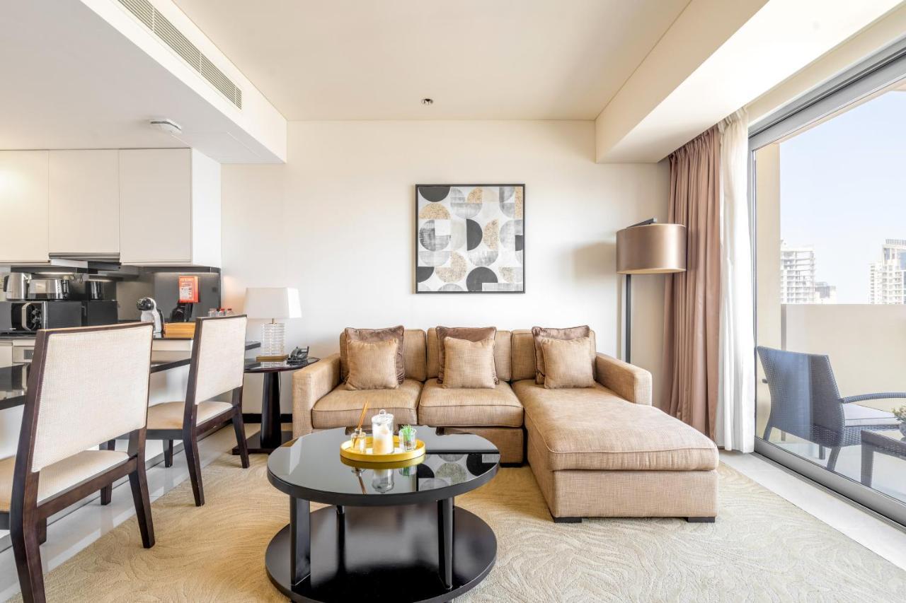 Emaar Residences Dubai Marina By Qstay - Formerly Address Dubai Marina Exteriér fotografie