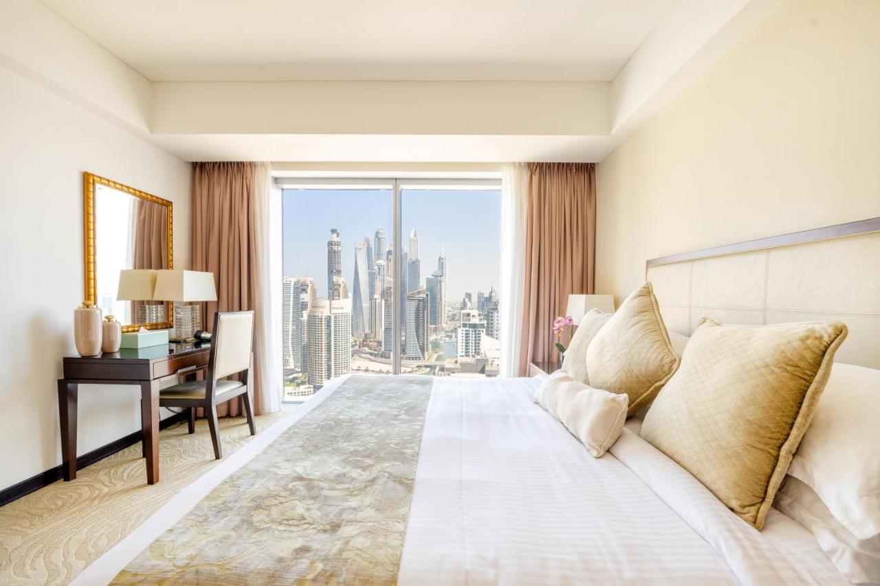 Emaar Residences Dubai Marina By Qstay - Formerly Address Dubai Marina Exteriér fotografie