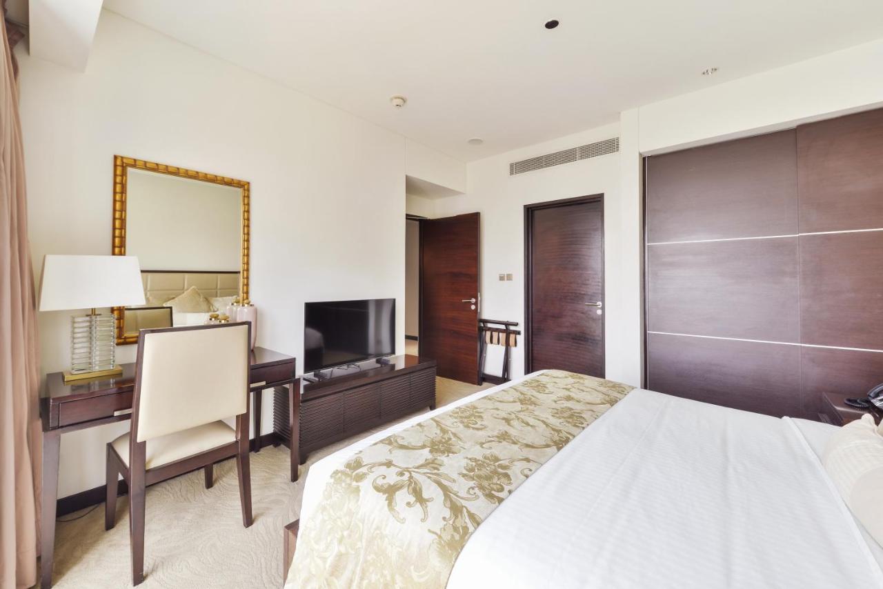 Emaar Residences Dubai Marina By Qstay - Formerly Address Dubai Marina Exteriér fotografie