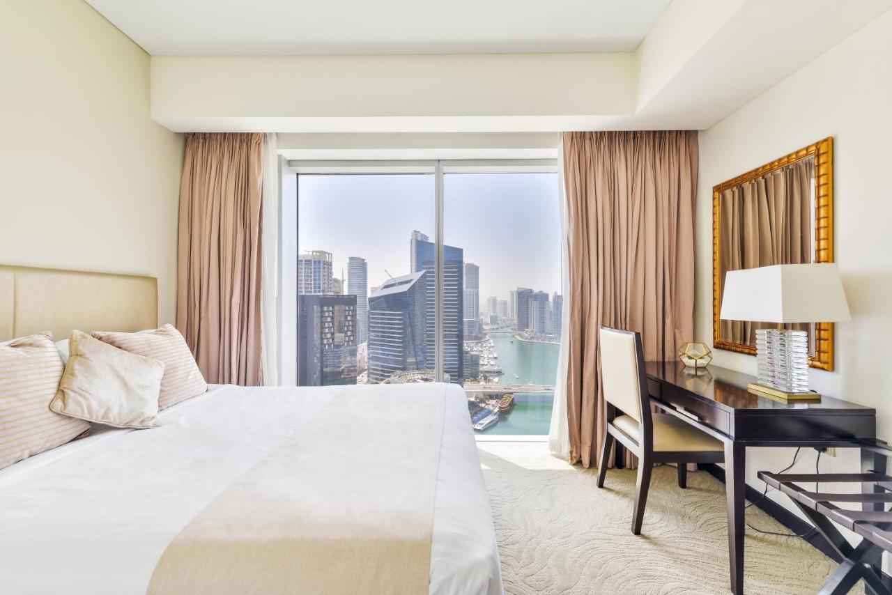 Emaar Residences Dubai Marina By Qstay - Formerly Address Dubai Marina Exteriér fotografie