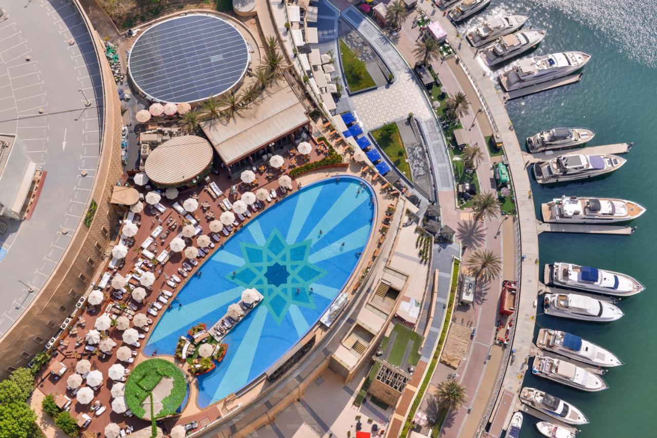 Emaar Residences Dubai Marina By Qstay - Formerly Address Dubai Marina Exteriér fotografie