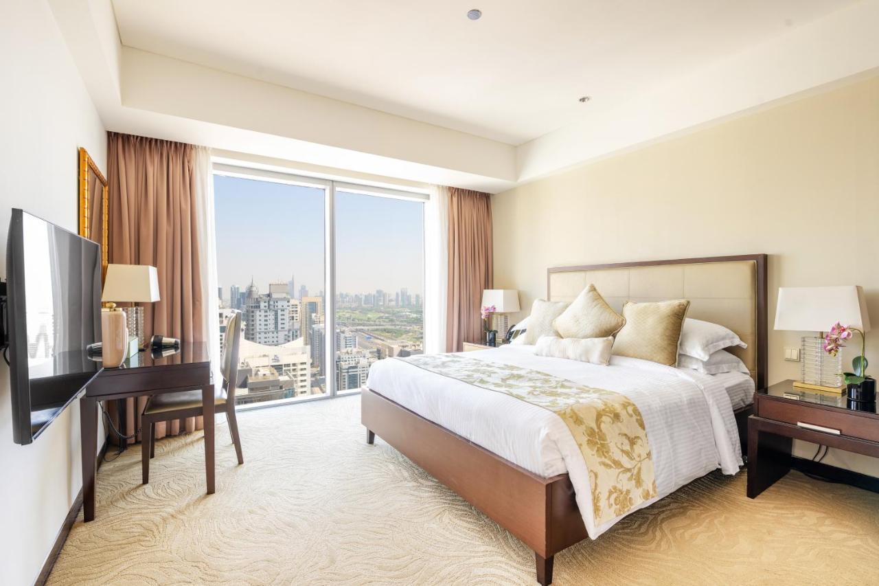 Emaar Residences Dubai Marina By Qstay - Formerly Address Dubai Marina Exteriér fotografie