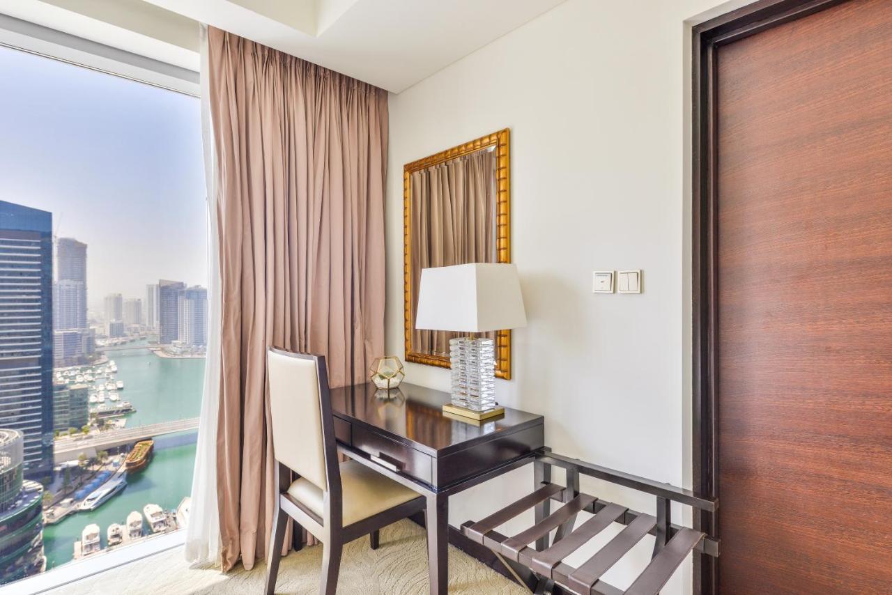 Emaar Residences Dubai Marina By Qstay - Formerly Address Dubai Marina Exteriér fotografie