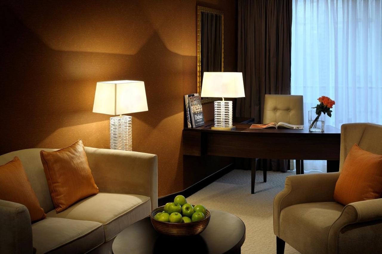 Emaar Residences Dubai Marina By Qstay - Formerly Address Dubai Marina Exteriér fotografie