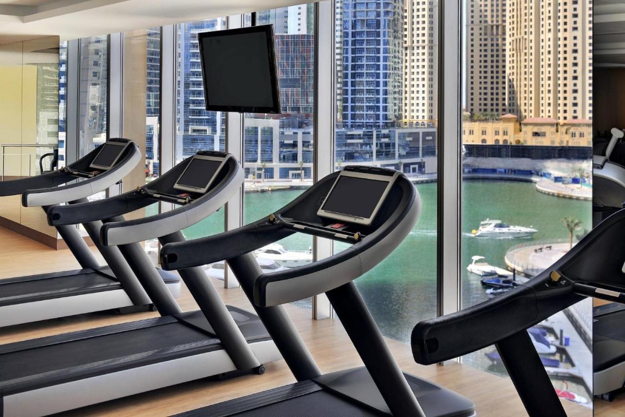 Emaar Residences Dubai Marina By Qstay - Formerly Address Dubai Marina Exteriér fotografie