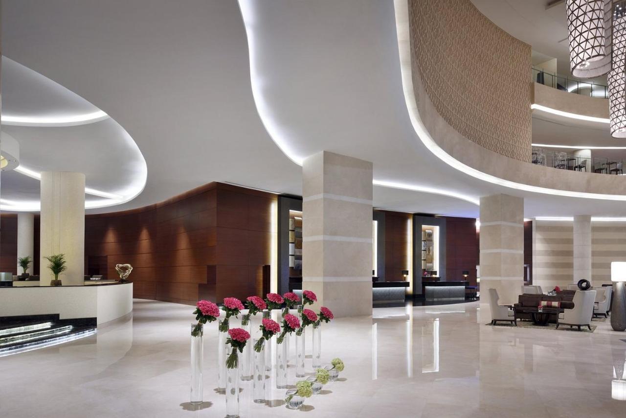 Emaar Residences Dubai Marina By Qstay - Formerly Address Dubai Marina Exteriér fotografie