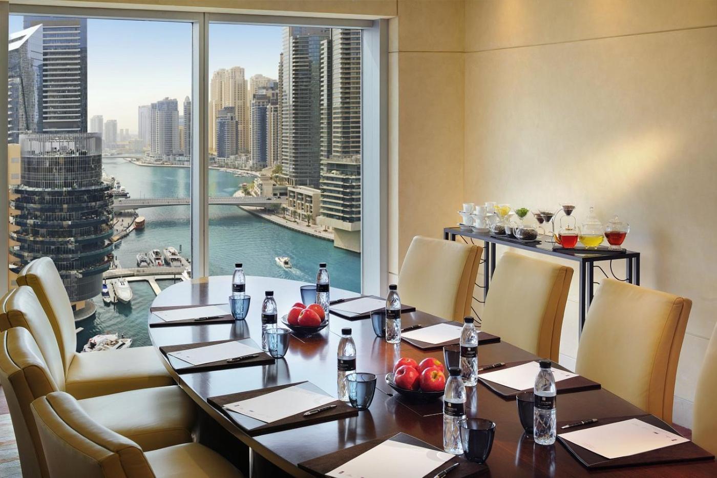 Emaar Residences Dubai Marina By Qstay - Formerly Address Dubai Marina Exteriér fotografie
