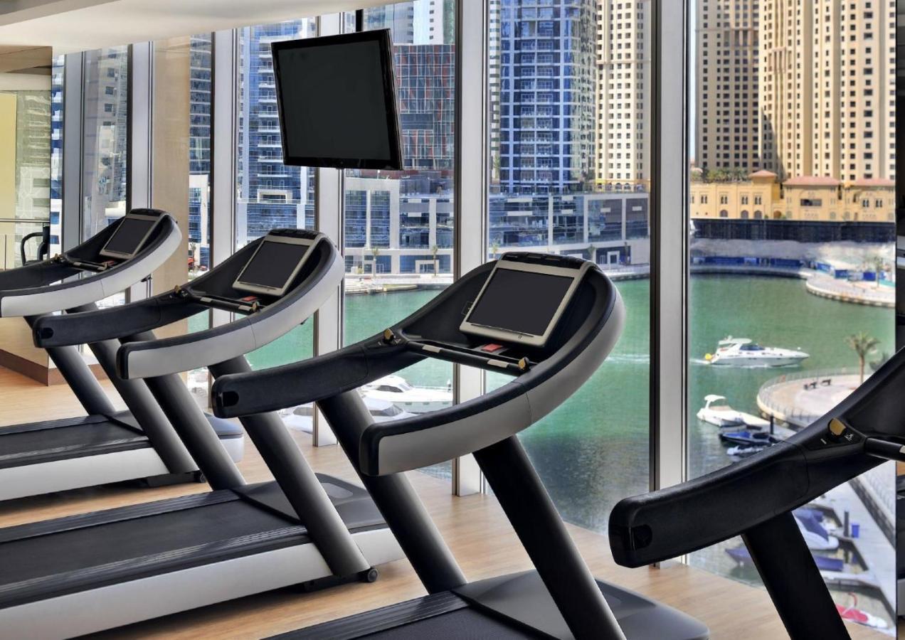 Emaar Residences Dubai Marina By Qstay - Formerly Address Dubai Marina Exteriér fotografie