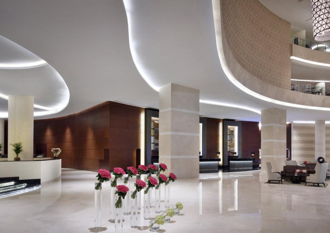 Emaar Residences Dubai Marina By Qstay - Formerly Address Dubai Marina Exteriér fotografie