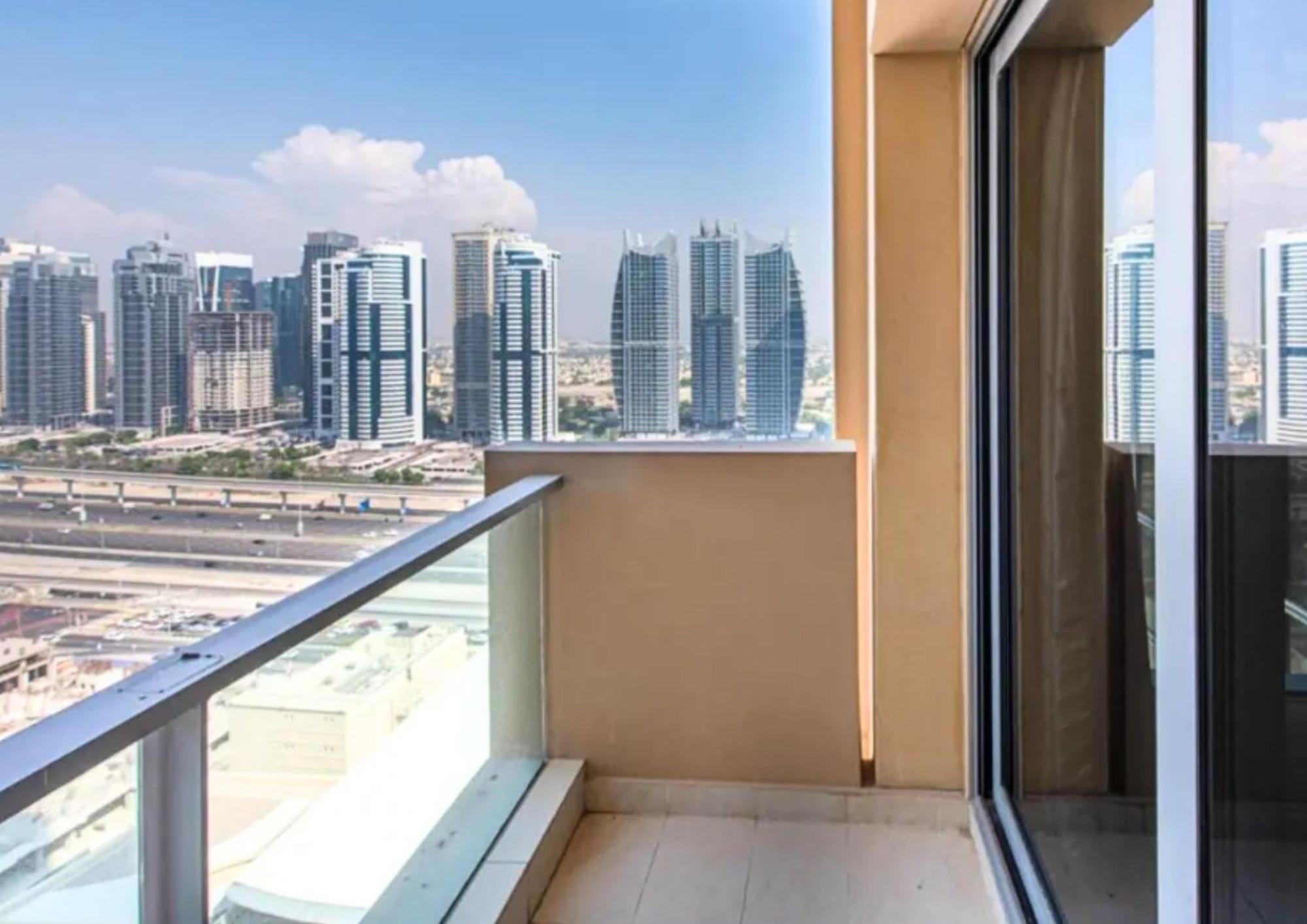 Emaar Residences Dubai Marina By Qstay - Formerly Address Dubai Marina Exteriér fotografie
