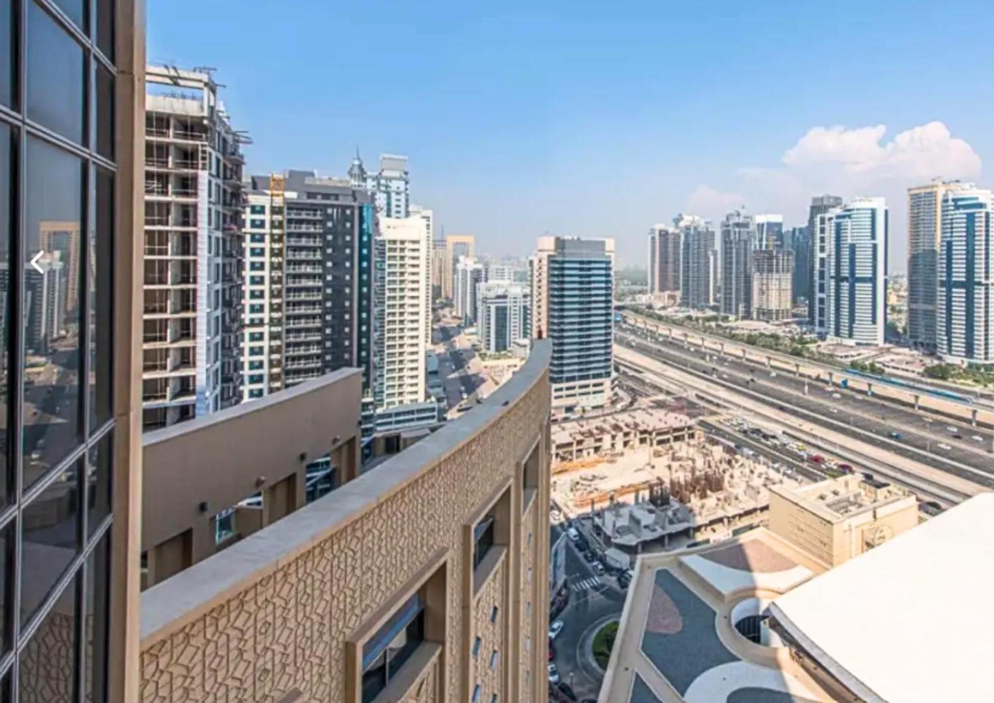 Emaar Residences Dubai Marina By Qstay - Formerly Address Dubai Marina Exteriér fotografie